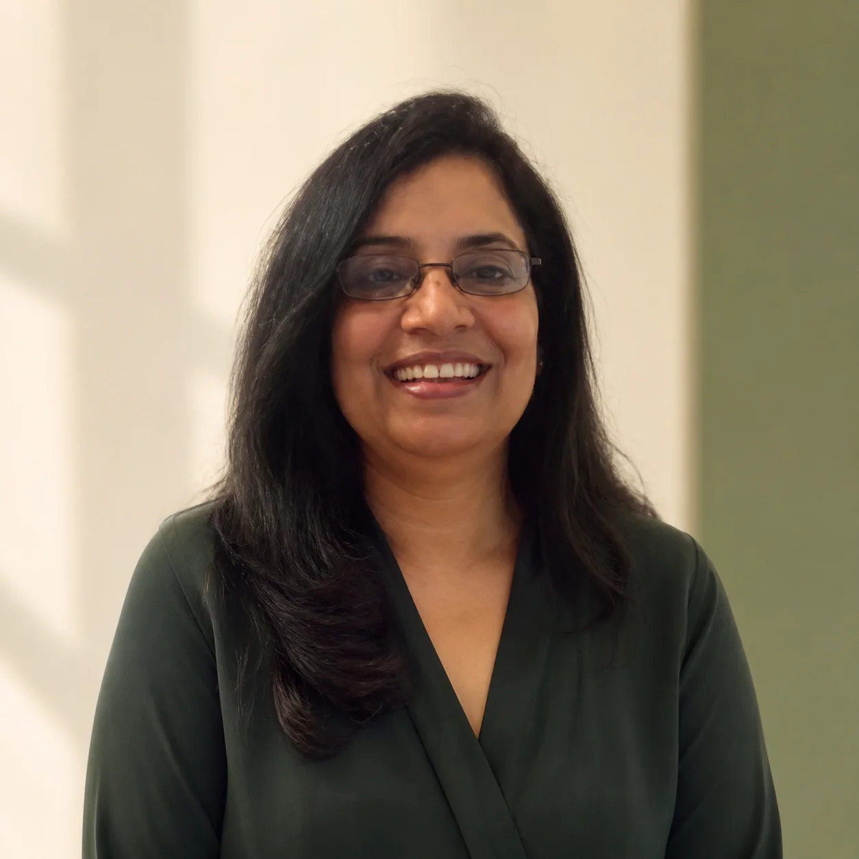 Pushpa, primary host of Wardhan Direct Booking